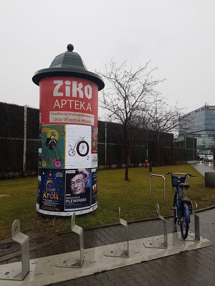 Dydo poster Gallery Krakow 2019