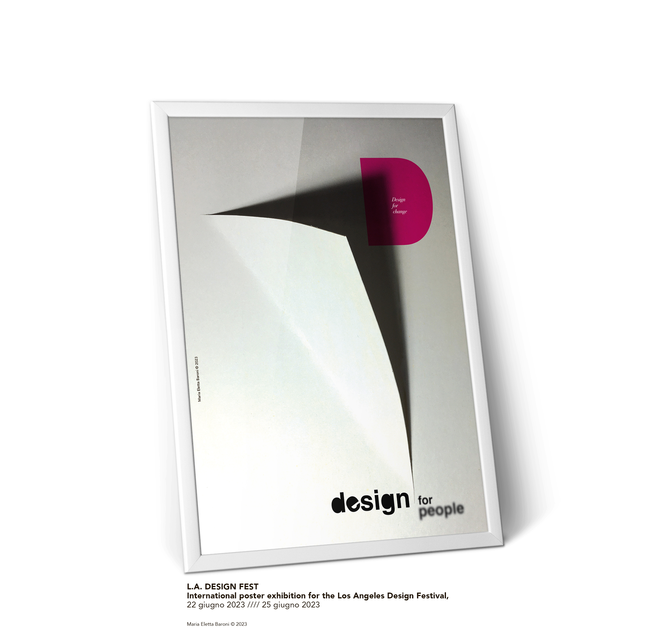 Design for people 2023
